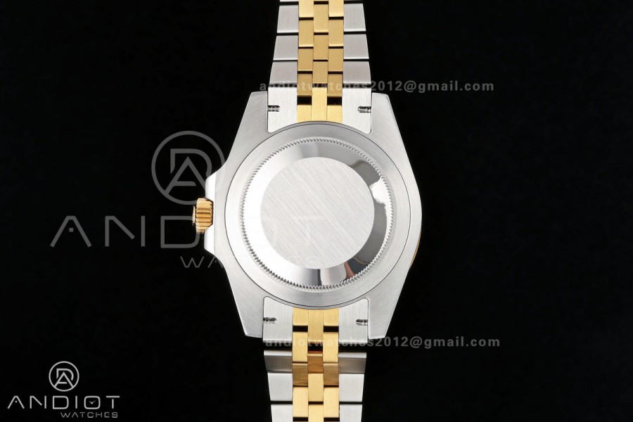 GMT-Master II 126713 GRNR Gain Weight QF 1:1 On Black Dial SS/YG Bracelet Super Clone SH3285 CHS (Free Sprung)
