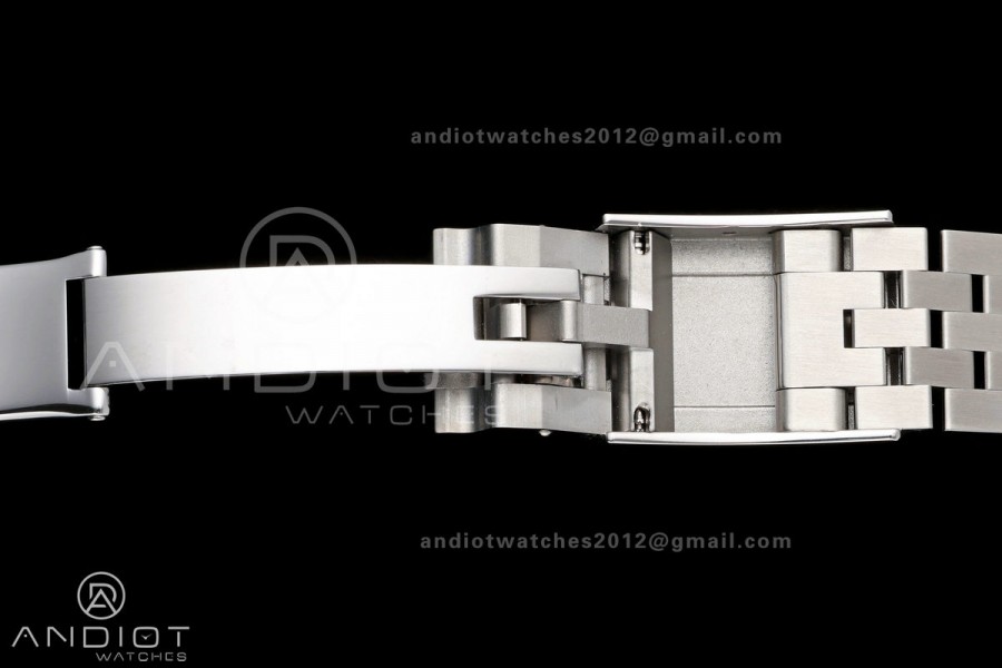 GMT-Master II 126710 BLRO Blue/Red V2 904L SS QF 1:1 Black Dial On Jubilee Bracelet SH3285 CHS (Free Sprung)