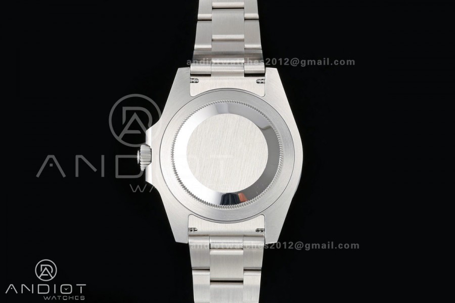 GMT-Master II 126710 BLNR Black/Blue V2 904L SS QF 1:1 Black Dial On Oyster Bracelet SH3285 CHS (Free Sprung)