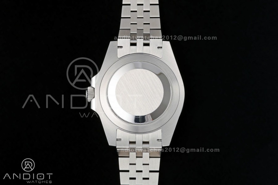 GMT-Master II 126710 BLNR Black/Blue V2 904L SS QF 1:1 Black Dial On Jubilee Bracelet SH3285 CHS (Free Sprung)