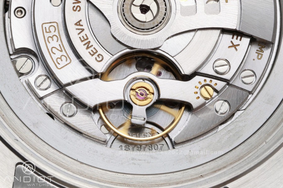 Sea-Dweller DEEPSEA 126660 "D-BLUE" 904L SS QF 1:1 Best Edition Blue Dial On Oyster Bracelet SH3235 (Free Sprung)