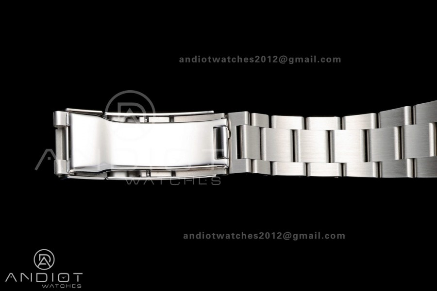 Sea-Dweller DEEPSEA 126660 "D-BLUE" 904L SS QF 1:1 Best Edition Blue Dial On Oyster Bracelet SH3235 (Free Sprung)