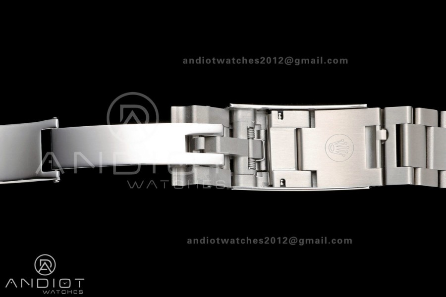 Sea-Dweller DEEPSEA 126660 "D-BLUE" 904L SS QF 1:1 Best Edition Blue Dial On Oyster Bracelet SH3235 (Free Sprung)
