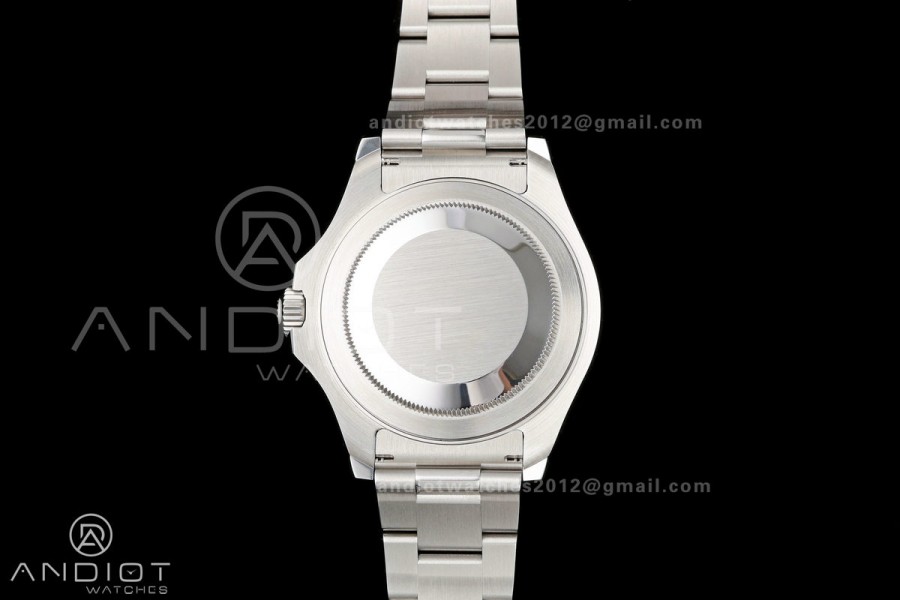 Yacht-Master 126622 904L QF 1:1 Best Edition Rhodium Dial On 904L SS Bracelet SH3235 (Free Sprung)