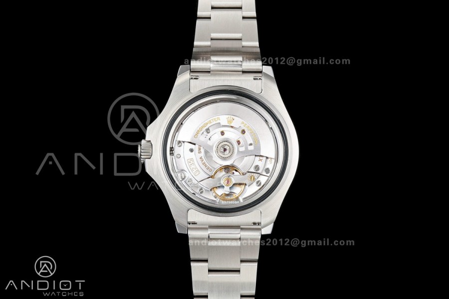 Yacht-Master 126622 904L QF 1:1 Best Edition Blue Dial On 904L SS Bracelet SH3235 (Free Sprung)