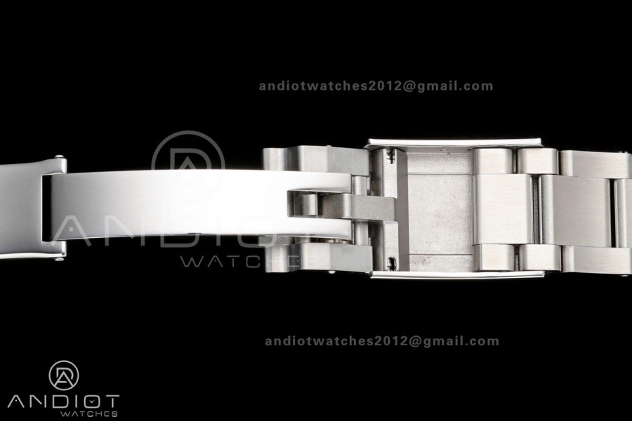Yacht-Master 126622 904L QF 1:1 Best Edition Blue Dial On 904L SS Bracelet SH3235 (Free Sprung)