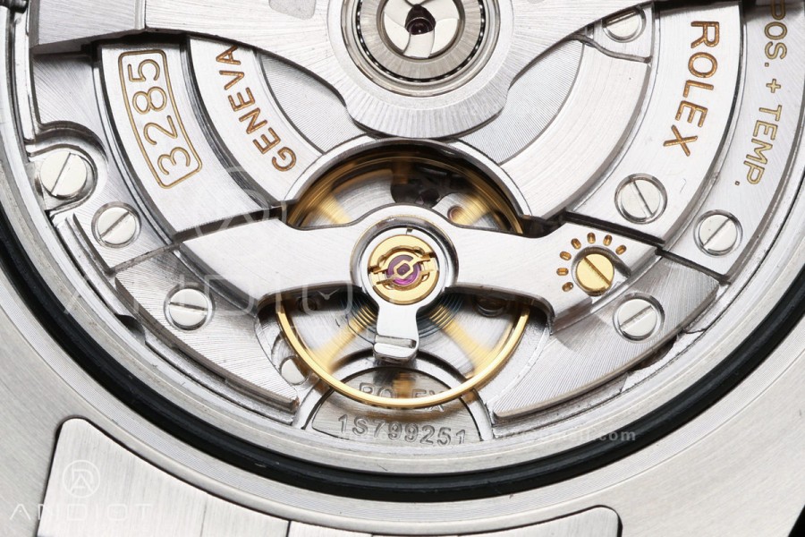 GMT-Master II 126710 GRNR Black/Gray V2 904L SS QF 1:1 Black Dial On Jubilee Bracelet SH3285 CHS (Free Sprung)