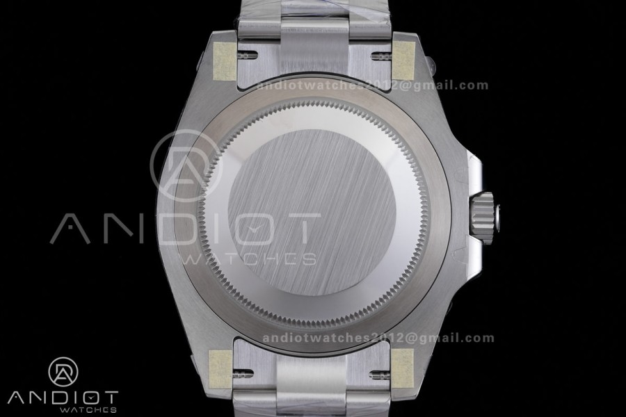 GMT-Master II 126710 GRNR Black/Gray Ceramic VSF Best Edition Bruce Wayne on Oyster Bracelet DD3285 V3