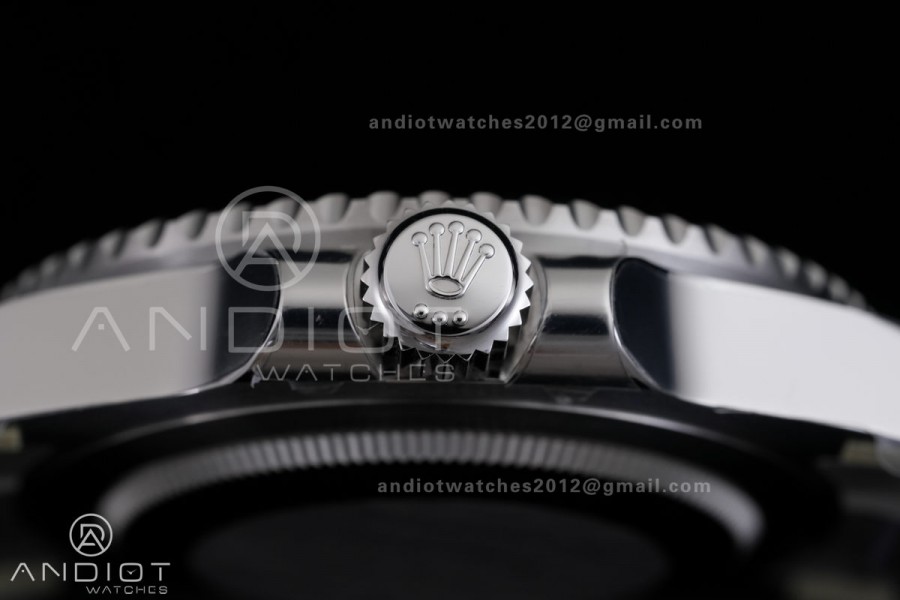 GMT-Master II 126710 GRNR Black/Gray Ceramic VSF Best Edition Bruce Wayne on Oyster Bracelet DD3285 V3