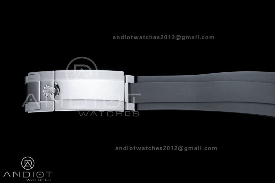 Daytona 126519 Gain Weight ZF 1:1 Best Edition Gray Dial black Subdial On Oysterflex Strap SH4131