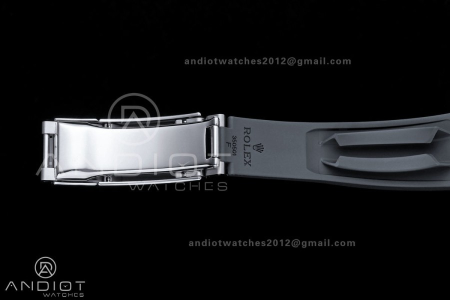 Daytona 126519 Gain Weight ZF 1:1 Best Edition Gray Dial black Subdial On Oysterflex Strap SH4131