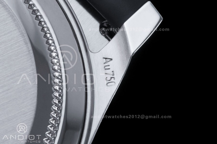 Daytona 126519 Gain Weight ZF 1:1 Best Edition Black Dial Silver Subdial On Oysterflex Strap SH4131