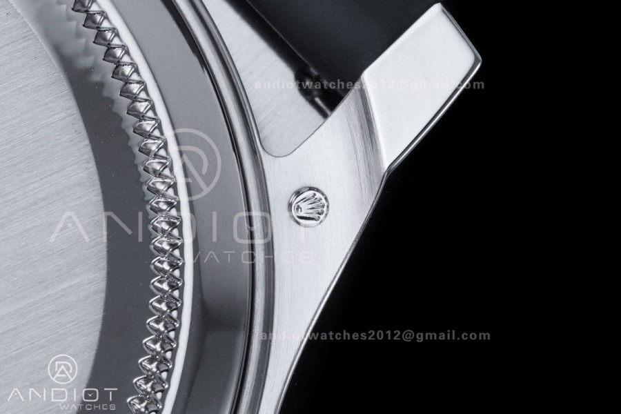 Daytona 126519 Gain Weight ZF 1:1 Best Edition Black Dial Silver Subdial On Oysterflex Strap SH4131