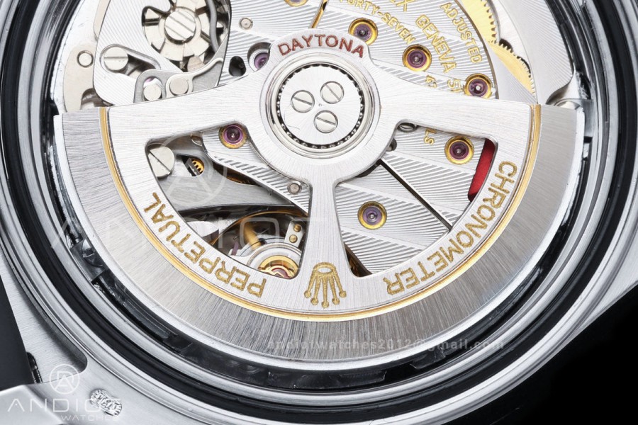 Daytona 126519 Gain Weight ZF 1:1 Best Edition Black Dial Silver Subdial On Oysterflex Strap SH4131