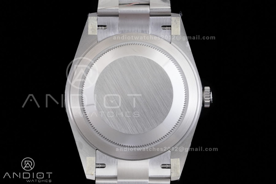 DateJust 41 126330 RCF 1:1 Best Edition 904L Steel Green Ombre Dial on Oyster Bracelet RC3235
