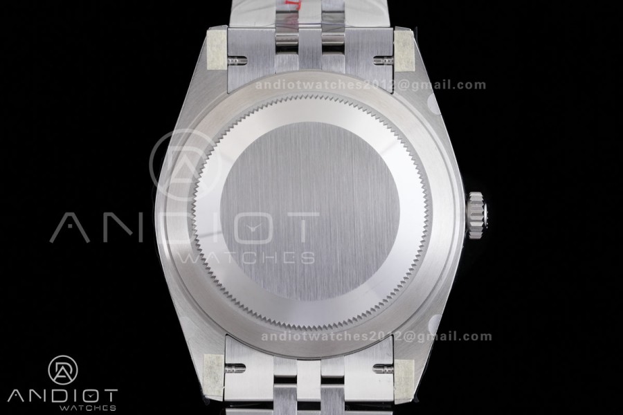 DateJust 41 126300 RCF 1:1 Best Edition 904L Steel Green Ombre Dial on Jubilee Bracelet RC3235
