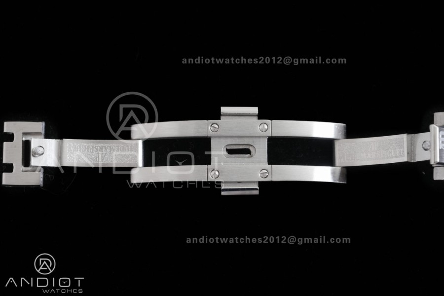 Royal Oak  23mm MF 1:1 Best Edition Mop Dial on SS Bracelet Quartz
