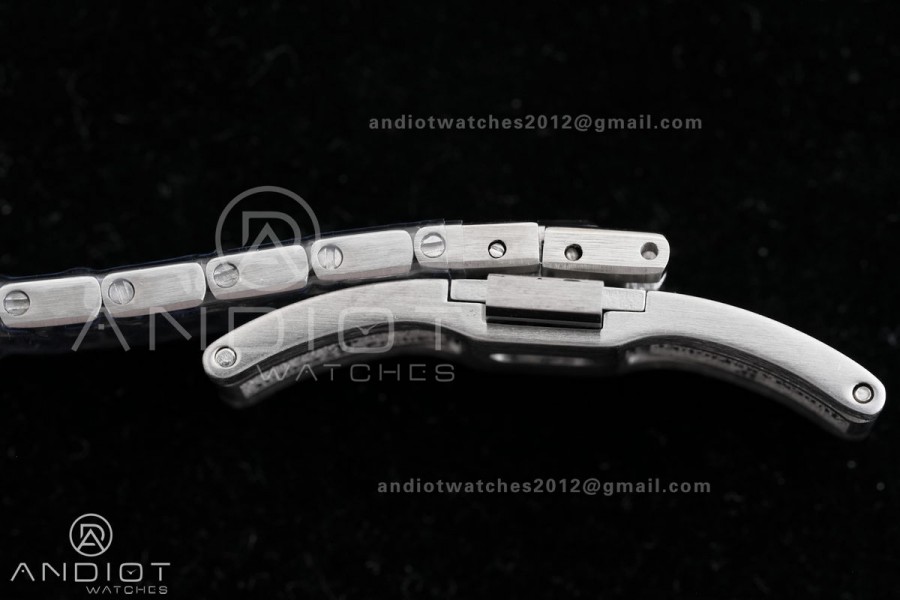 Royal Oak  23mm MF 1:1 Best Edition Mop Dial on SS Bracelet Quartz