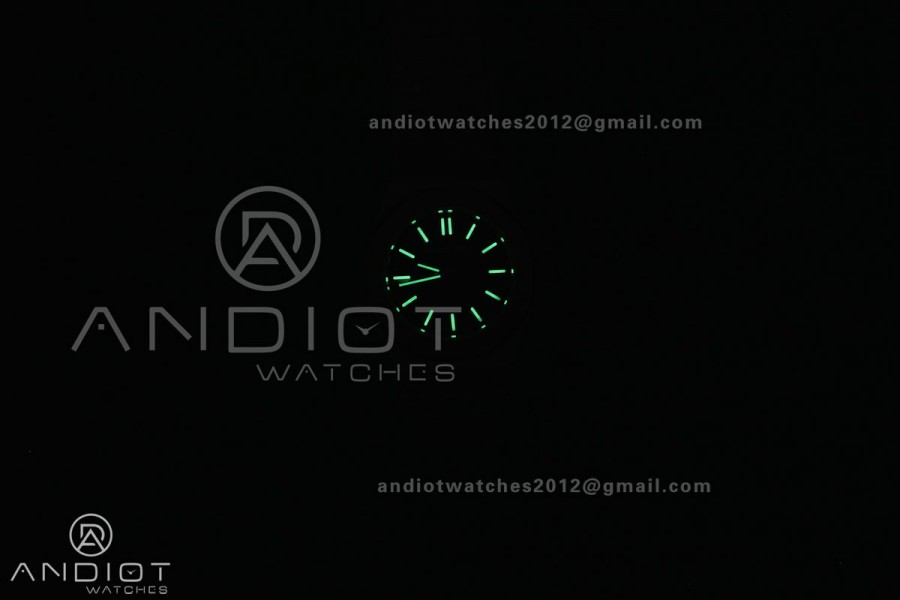 Royal Oak 23mm MF 1:1 Best Edition Black Dial on SS Bracelet Quartz