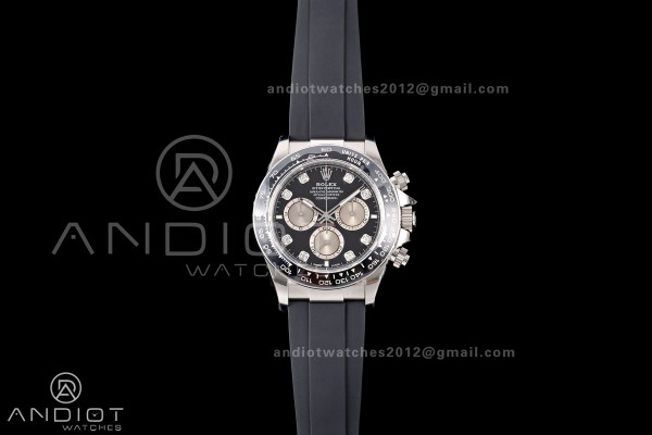 Daytona 126519 VSF 1:1 Best Edition Black/Silver D...