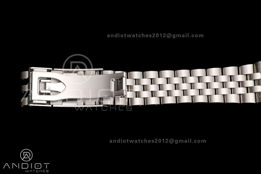 Black Bay 58 GMT Black/Red SS ZF 1:1 Best Edition Black Dial on SS Bracelet A2836