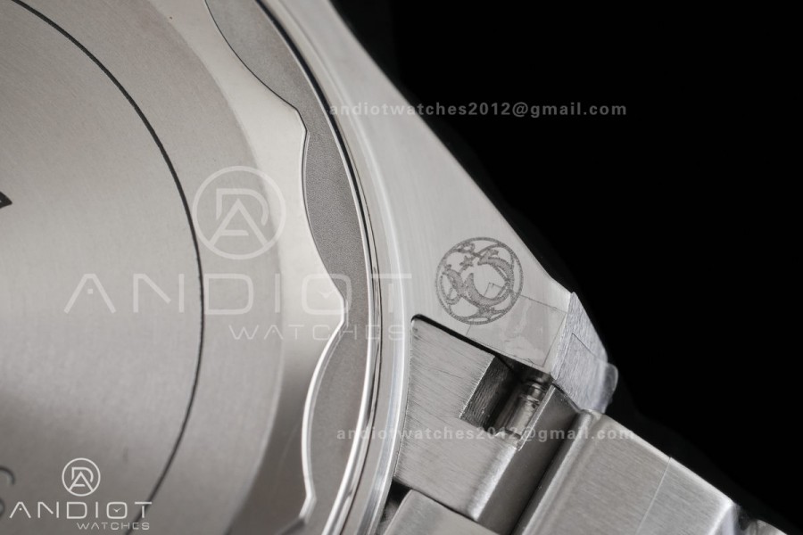 Seamaster 2025 2000M 217.30.42.21.01.002 Blue Ceramic Bezel VSF 1:1 Best Edition Black Dial On SS Bracelet Asian 8912