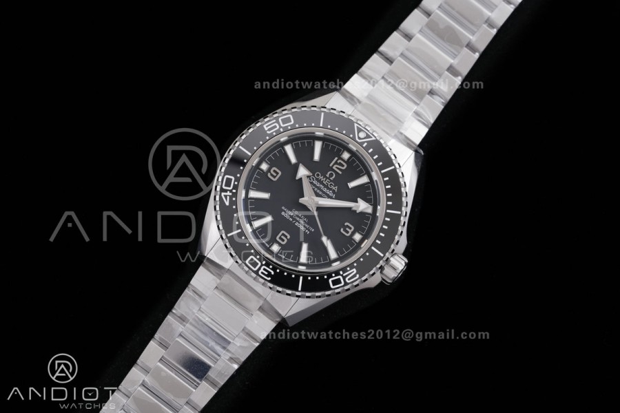 Seamaster 2025 2000M 217.30.42.21.01.001 Black Ceramic Bezel VSF 1:1 Best Edtion Black Dial On SS Bracelet Asian 8912
