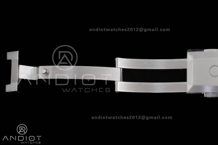 Seamaster 2025 2000M 217.30.42.21.01.001 Black Ceramic Bezel VSF 1:1 Best Edtion Black Dial On SS Bracelet Asian 8912