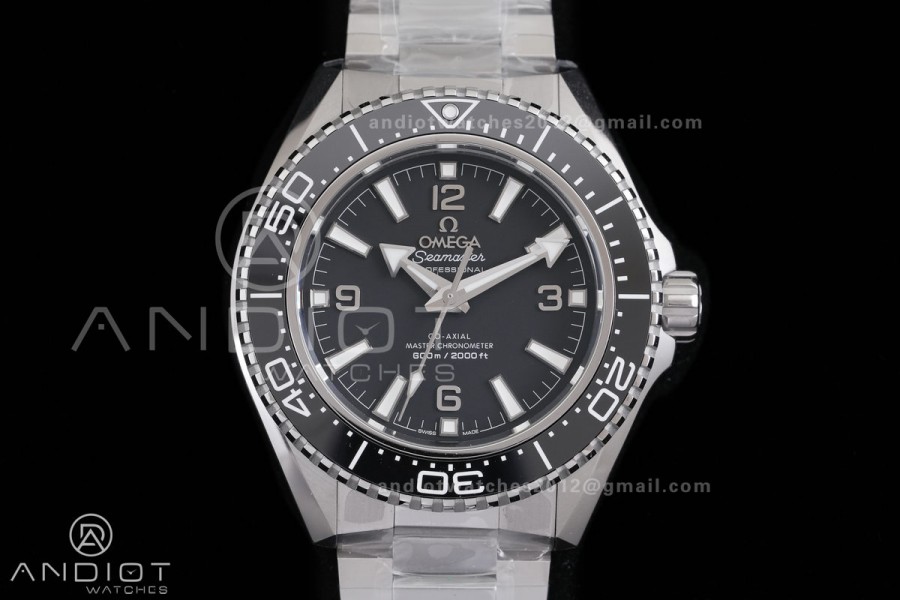 Seamaster 2025 2000M 217.30.42.21.01.001 Black Ceramic Bezel VSF 1:1 Best Edtion Black Dial On SS Bracelet Asian 8912