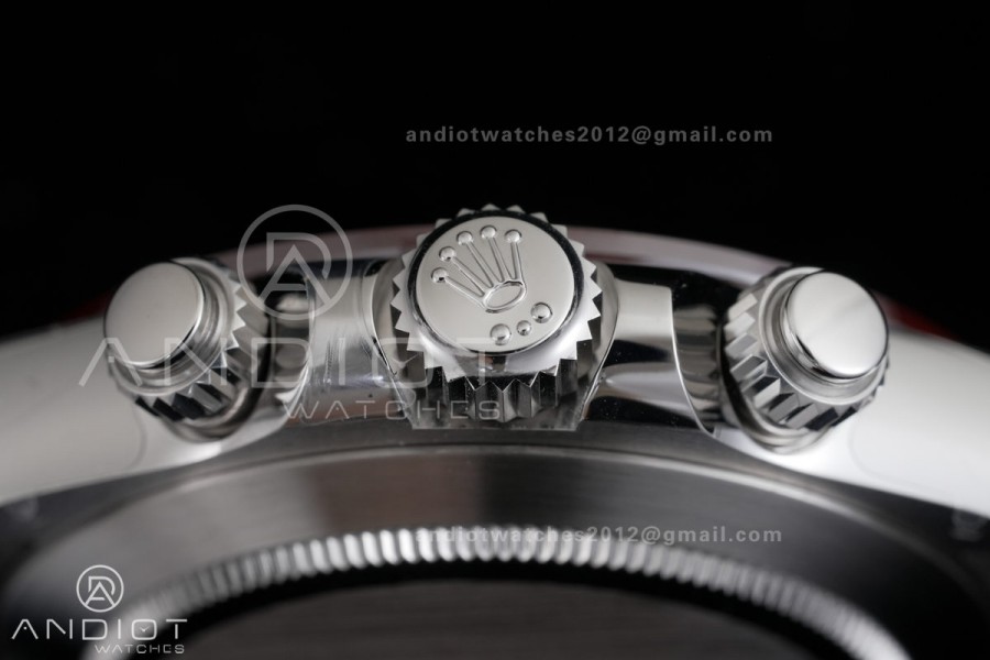 Daytona 116509 Gain Weight V3 VSF 1:1 Best Edition Ice Blue Crystal Dial On Oyster Bracelet DD4130