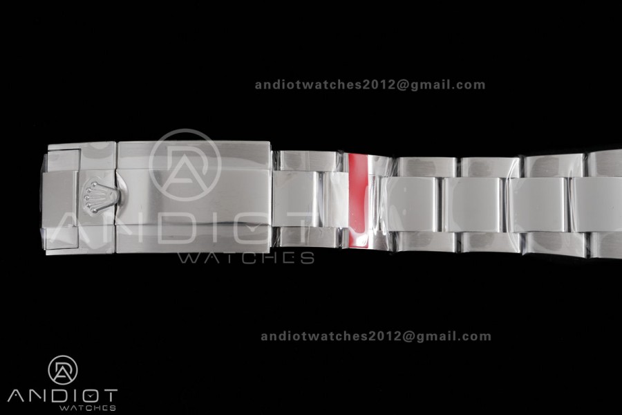 Daytona 116509 Gain Weight V3 VSF 1:1 Best Edition Ice Blue Crystal Dial On Oyster Bracelet DD4130