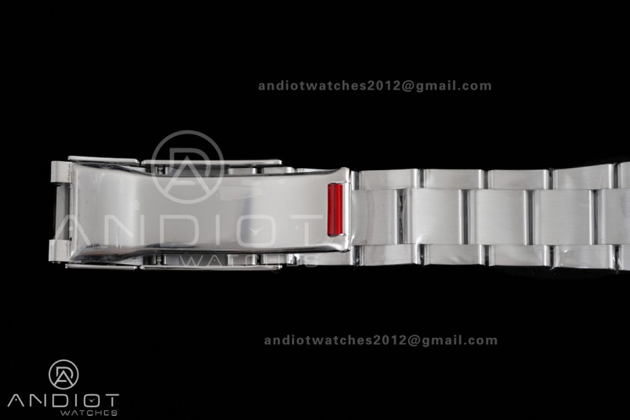 Daytona 116509 Gain Weight V3 VSF 1:1 Best Edition Ice Blue Crystal Dial On Oyster Bracelet DD4130