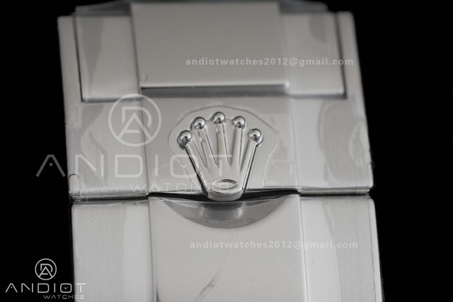 Daytona 116509 Gain Weight V3 VSF 1:1 Best Edition Ice Blue Crystal Dial On Oyster Bracelet DD4130