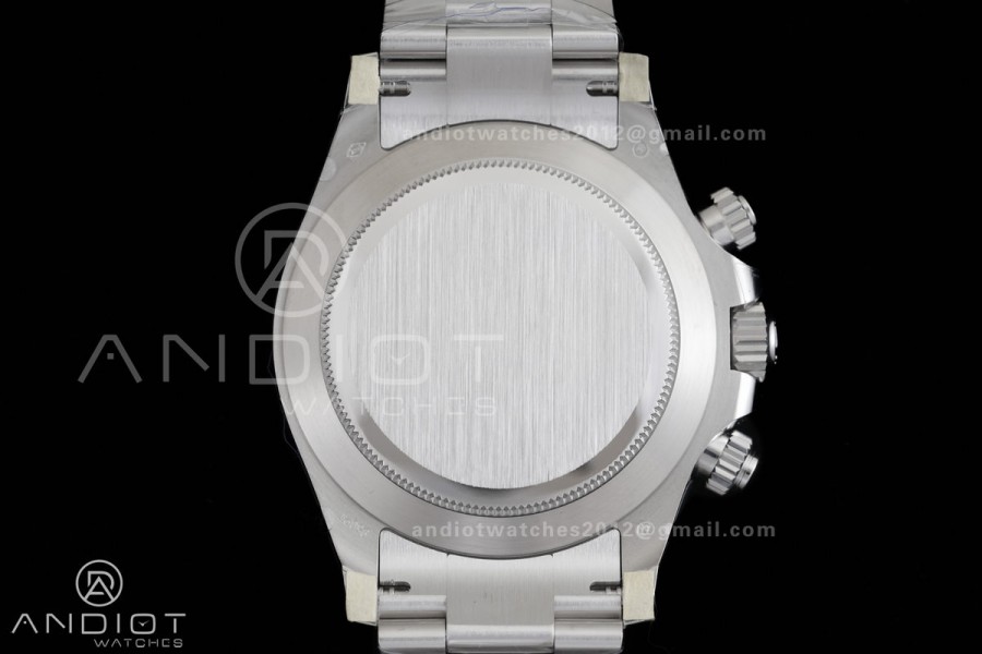 Daytona 116509 Gain Weight V3 VSF 1:1 Best Edition Ice Blue Crystal Dial On Oyster Bracelet DD4130