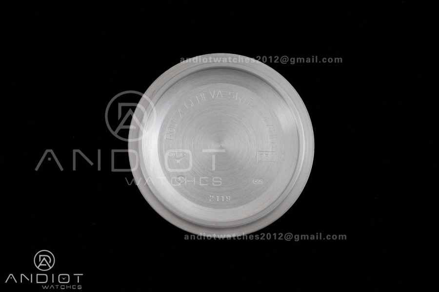 Daytona 116509 Gain Weight V3 VSF 1:1 Best Edition Ice Blue Crystal Dial On Oyster Bracelet DD4130