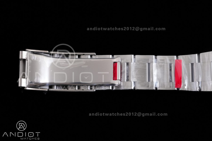 Yacht-Master 226627 Titanium VSF 1:1 Best Edition Black Dial on Titanium Bracelet VS3235v2