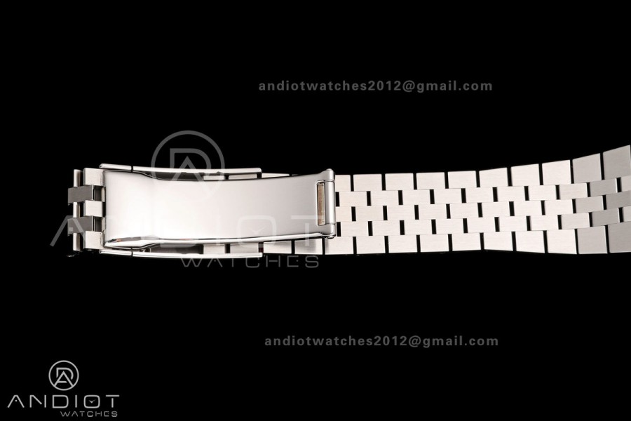 DateJust 41 126334 Clean Plus 1:1 Best Edition Green Ombre Dial on Jubilee Bracelet DD3235