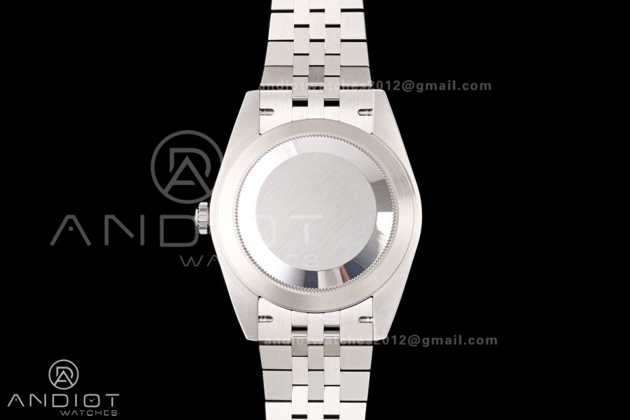 DateJust 41 126334 Clean Plus 1:1 Best Edition Green Ombre Dial on Jubilee Bracelet DD3235