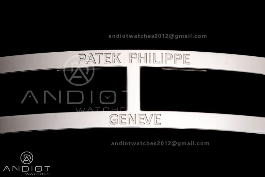 Nautilus 5711 DDF 1:1 Best Edition 2006 Blue Textured Dial on SS Bracelet DPB330 Super Clone V2