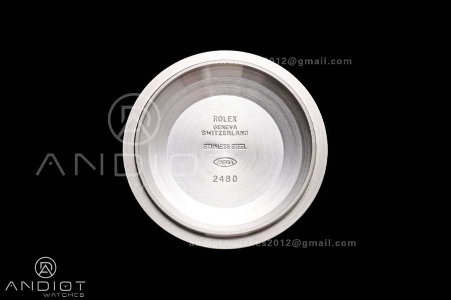 DateJust 41 126334 904L SS MZF 1:1 Best Edition Gray Dial on Jubilee Bracelet JH3235