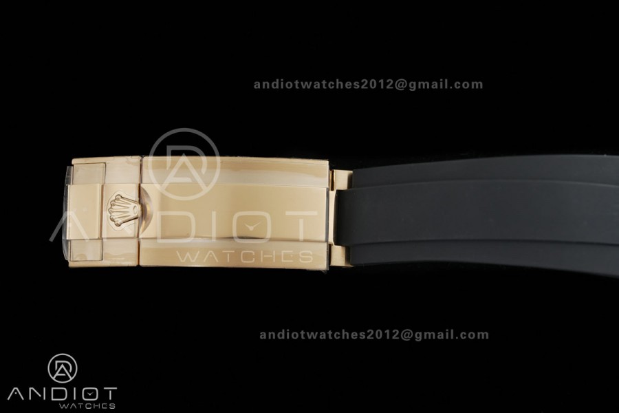 Daytona 126518 VSF 1:1 Best Edition White Dial on Oysterflex Strap DD4801