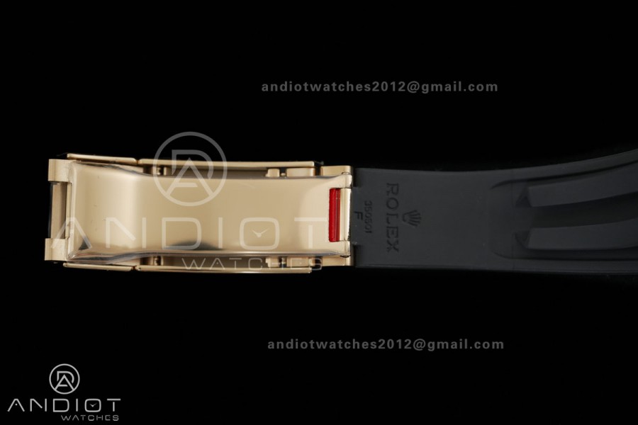 Daytona 126518 VSF 1:1 Best Edition White Dial on Oysterflex Strap DD4801