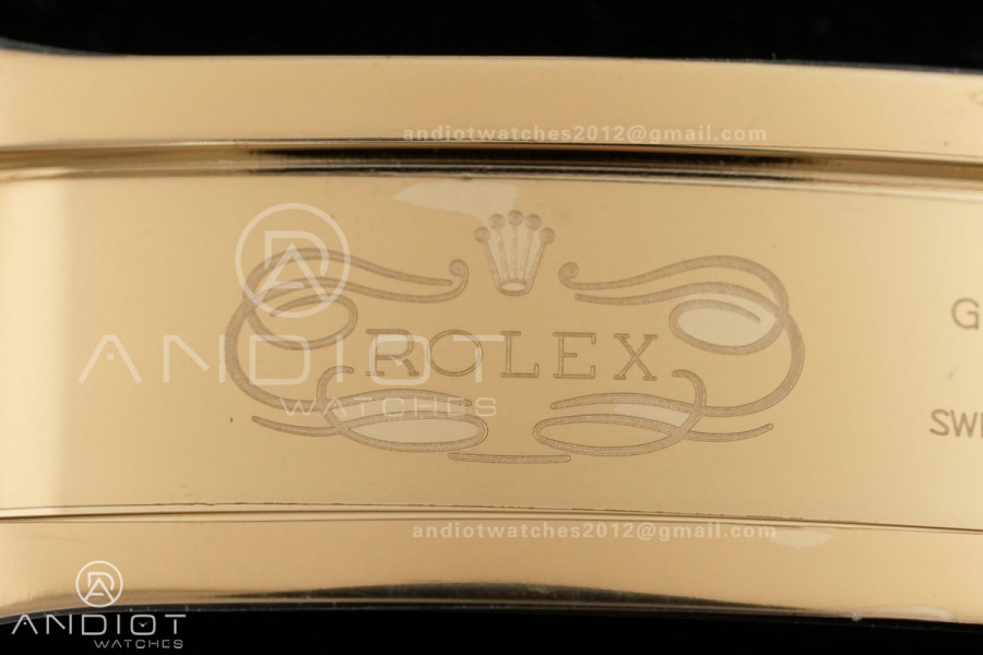 Daytona 126518 VSF 1:1 Best Edition White Dial on Oysterflex Strap DD4801