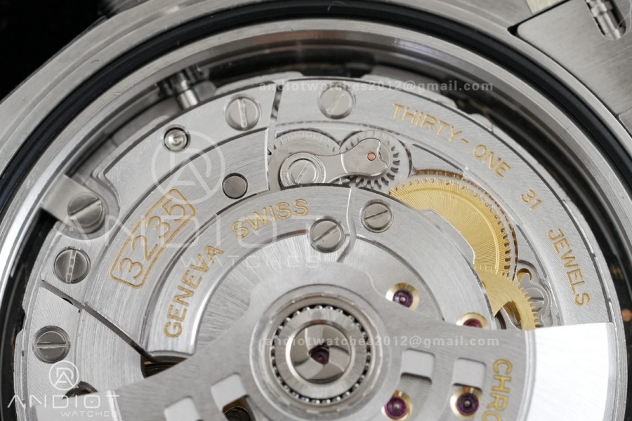 DateJust 41 126334 904L SS VSF 1:1 Best Edition Black Stick Dial on Jubilee Bracelet VS3235v2 V2s Free Sprung (133g)