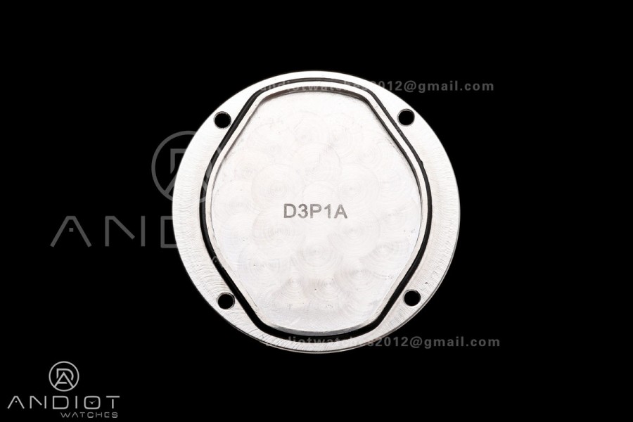 LA D DE DIOR SS 8848F 1:1 Best Edition cream Dial on Bracelet Quartz