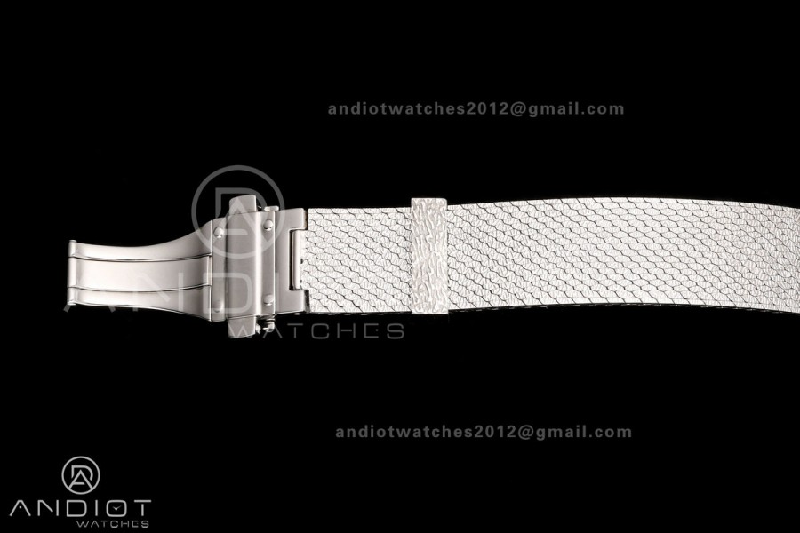 LA D DE DIOR SS 8848F 1:1 Best Edition cream Dial on Bracelet Quartz