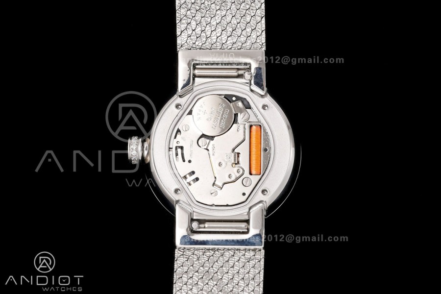 LA D DE DIOR SS 8848F 1:1 Best Edition cream Dial on Bracelet Quartz