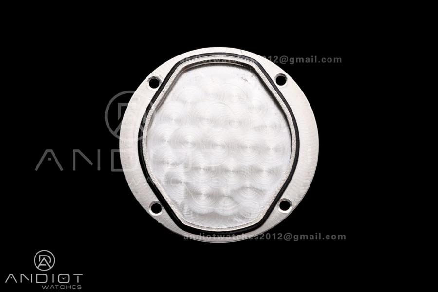 LA D DE DIOR YG 8848F 1:1 Best Edition Black Dial on SS Bracelet Quartz