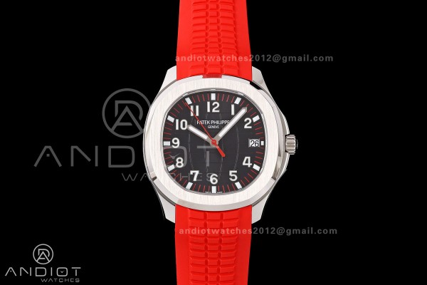Aquanaut 5167 SS Singapore BBF 1:1 Best Edition Bl...