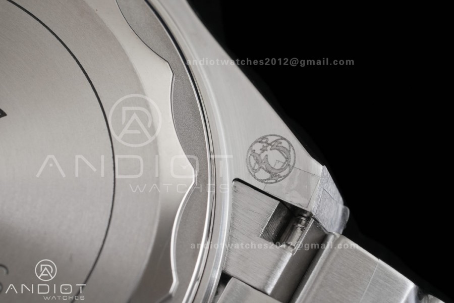 Seamaster 2025 2000M 217.30.42.21.01.002 Orange Ceramic Bezel VSF 1:1 Best Edition Black Dial On SS Bracelet Asian 8912